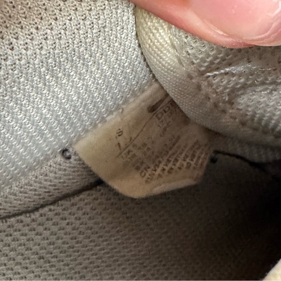 Nike White Classic Air Force 1 AF1 Sneakers Chunky Platform Trendy - Picture 7 of 7